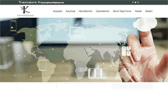 Desktop Screenshot of kerembilgisayar.net